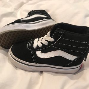 Toddler Vans Size: Toddler 5